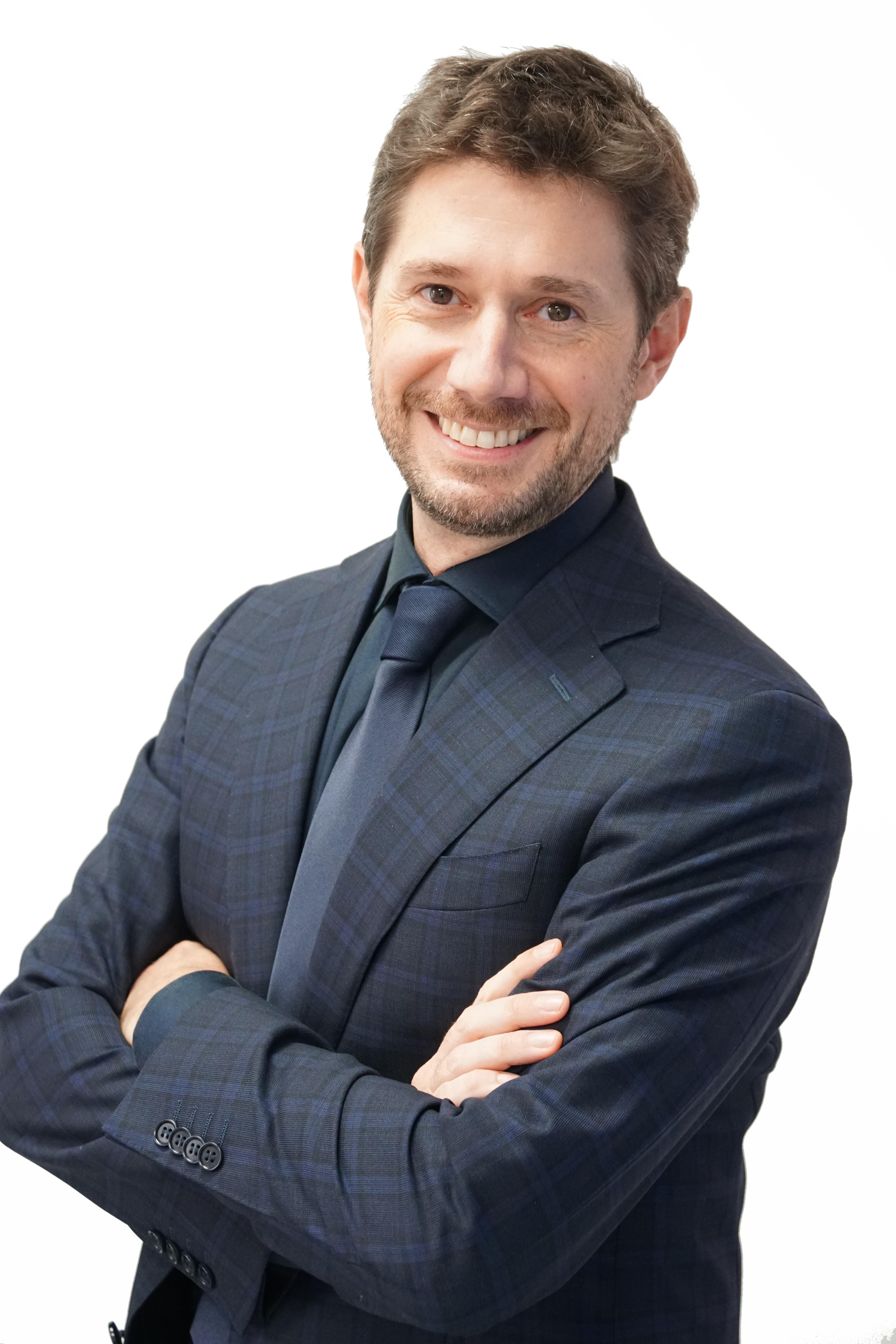 Dr. Matteo Reverdito